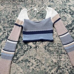 Altar’d State Knitted Long Sleeve